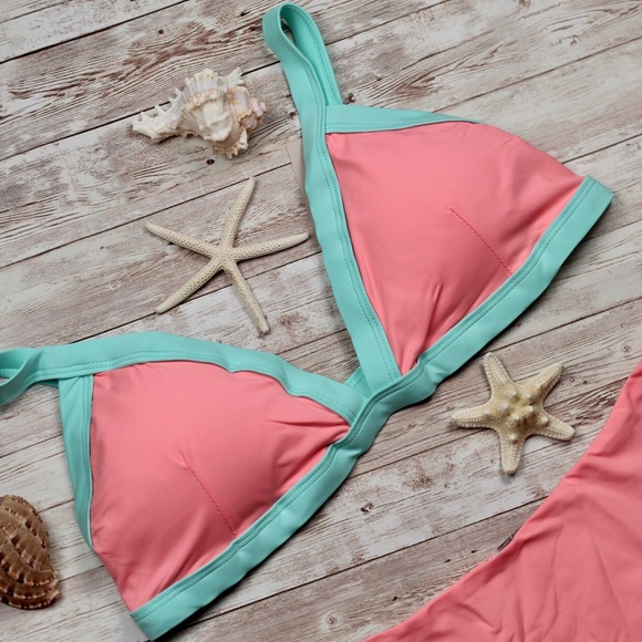 bikini set - top & bottom - 2 piece - Picture 3 of 15